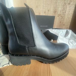 Freda Salvador NEW “Brooke Rain Resistant” boot.